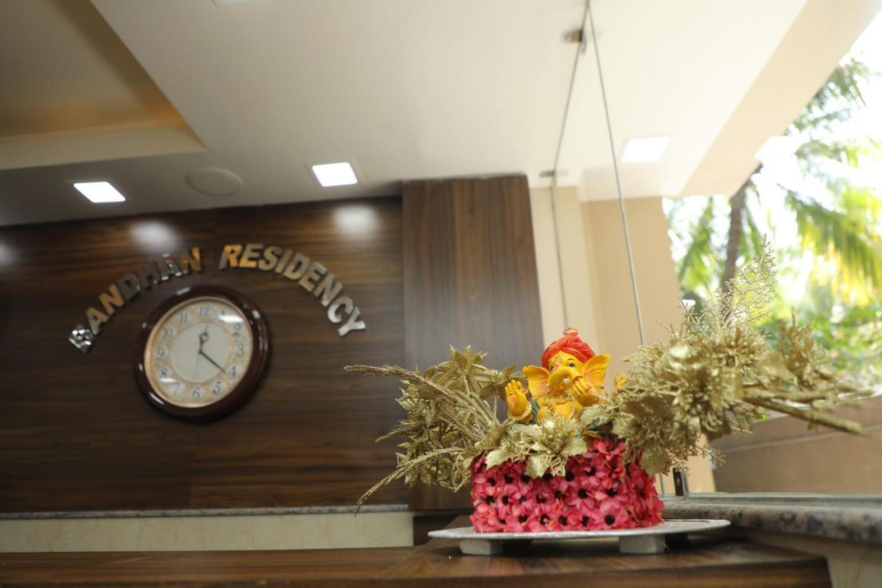 Hotel Bandhan Residency Kolkata Exterior photo