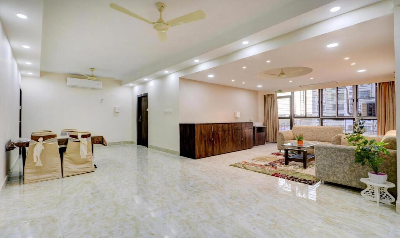 Hotel Bandhan Residency Kolkata Exterior photo