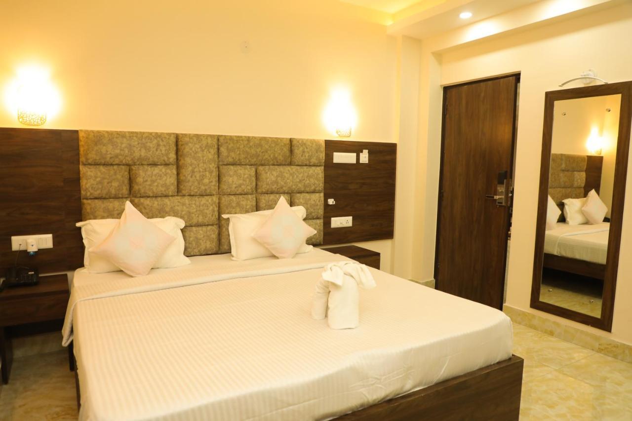 Hotel Bandhan Residency Kolkata Exterior photo