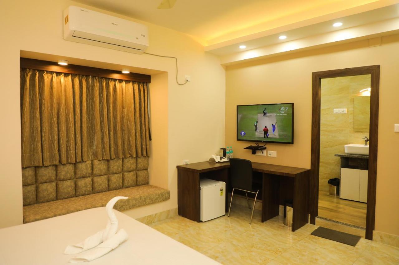 Hotel Bandhan Residency Kolkata Exterior photo