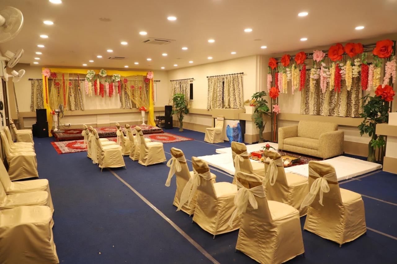 Hotel Bandhan Residency Kolkata Exterior photo
