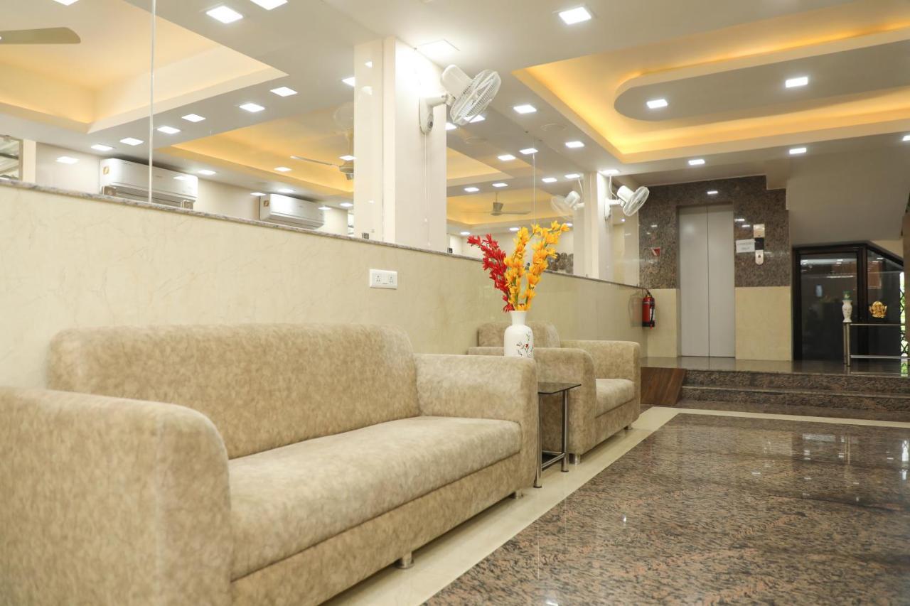 Hotel Bandhan Residency Kolkata Exterior photo
