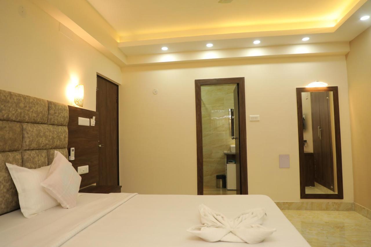 Hotel Bandhan Residency Kolkata Exterior photo