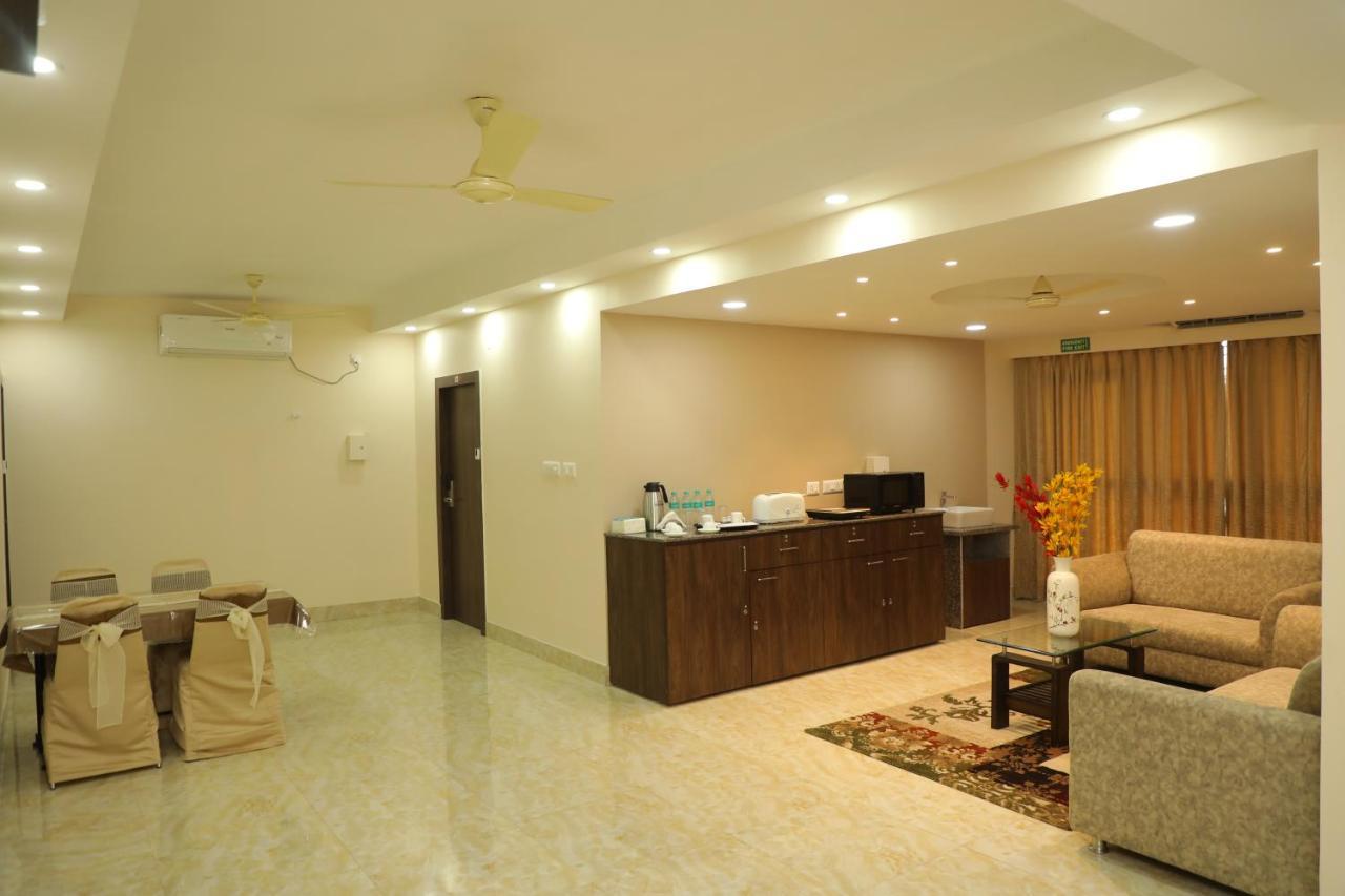 Hotel Bandhan Residency Kolkata Exterior photo