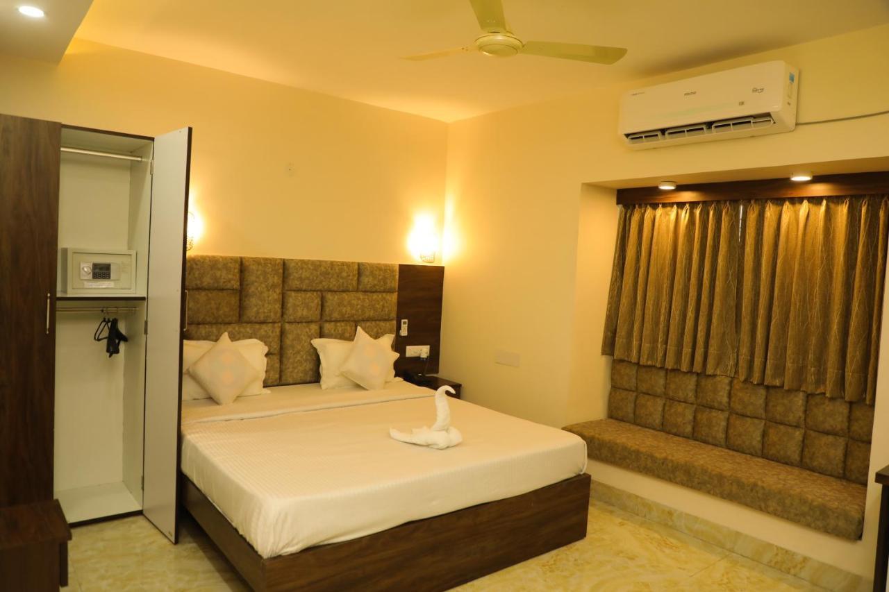 Hotel Bandhan Residency Kolkata Exterior photo
