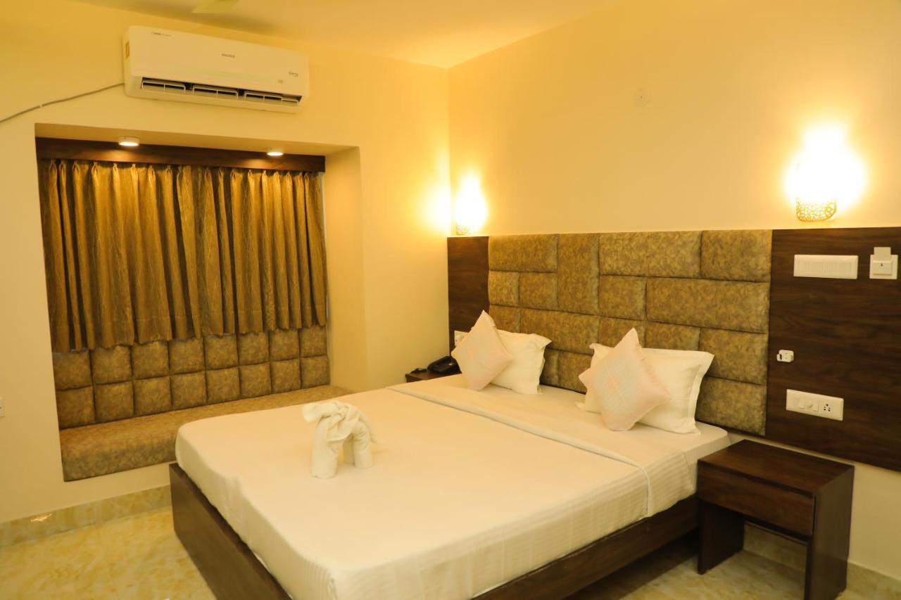 Hotel Bandhan Residency Kolkata Exterior photo