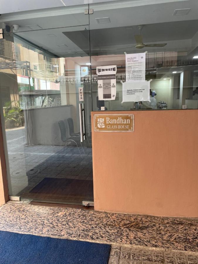 Hotel Bandhan Residency Kolkata Exterior photo