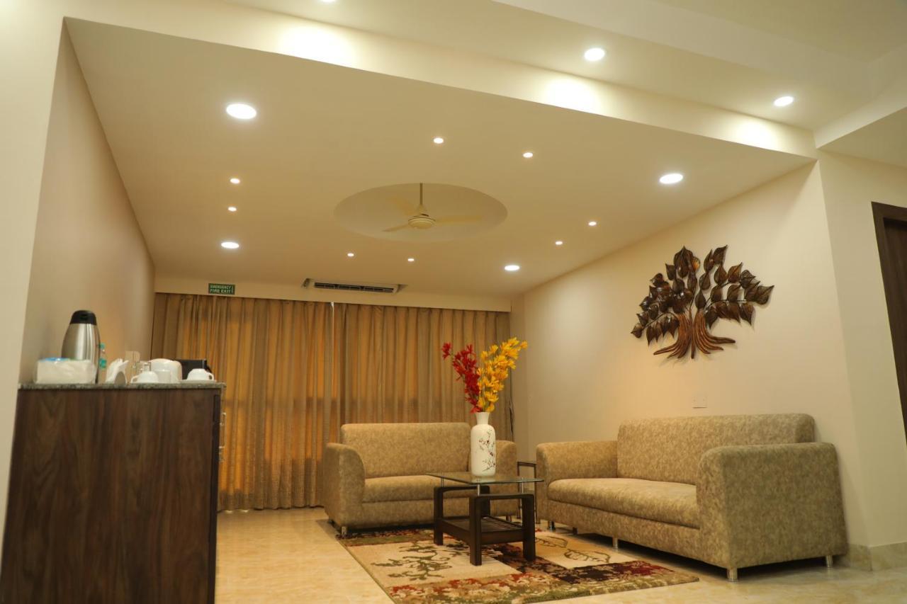 Hotel Bandhan Residency Kolkata Exterior photo