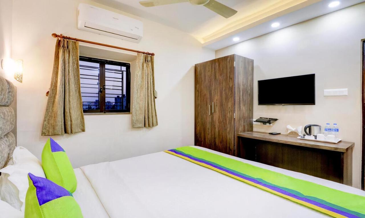 Hotel Bandhan Residency Kolkata Exterior photo